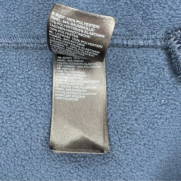 The North Face Recover Up Jacket Women Small Navy Blue Hooded Lightweight - Picture 9 of 13